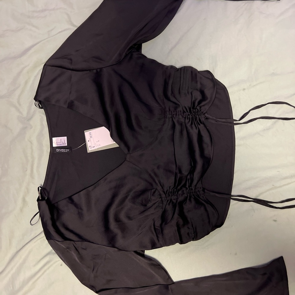Long sleeve going out shirt